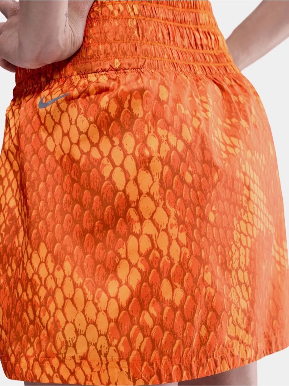 NWT NIKE KOBE WOVEN WOMENS LIFESTYLE SKIRT - Picture 8 of 9